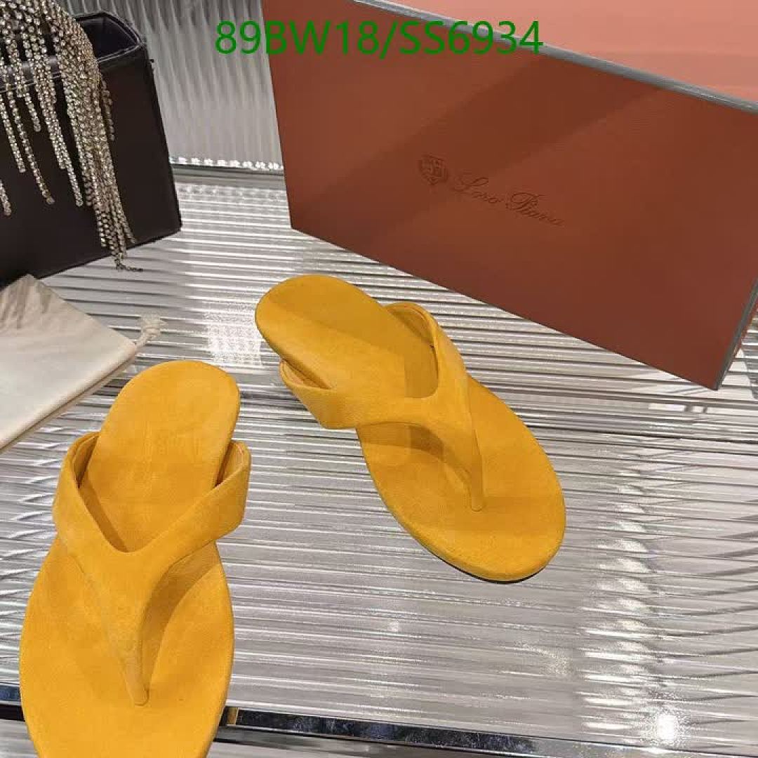 Loro Piana-Women Shoes Code: SS6934 $: 89USD