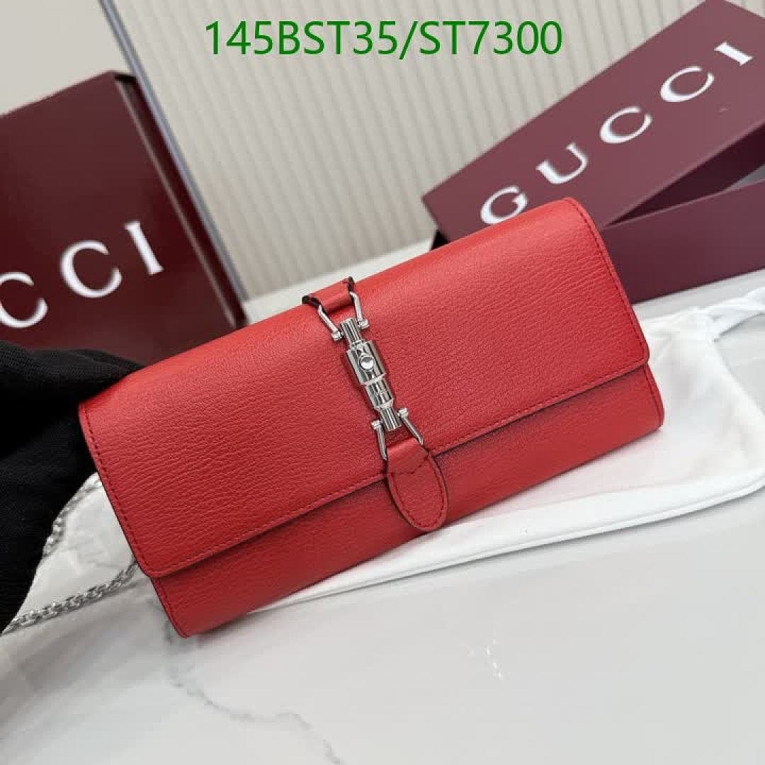 Gucci-Wallet Mirror Quality Code: ST7300 $: 145USD