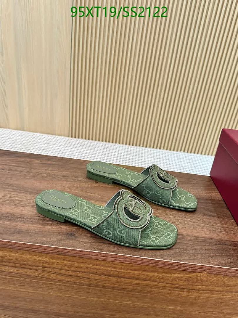 Gucci-Women Shoes Code: SS2122 $: 95USD