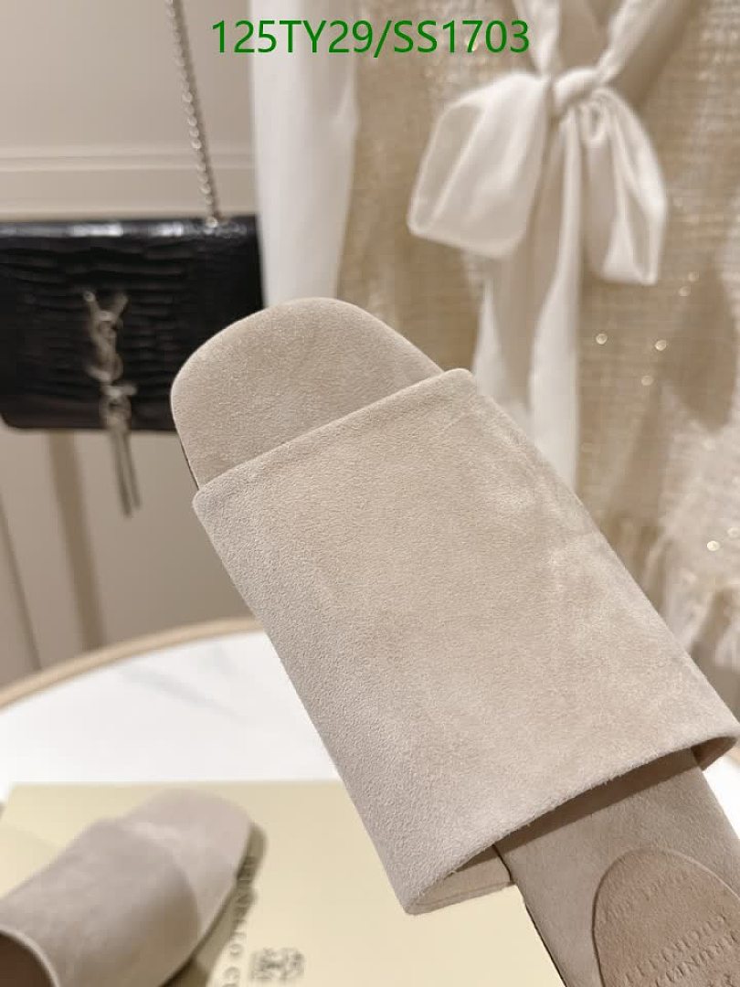 Brunello Cucinelli-Women Shoes Code: SS1703 $: 125USD