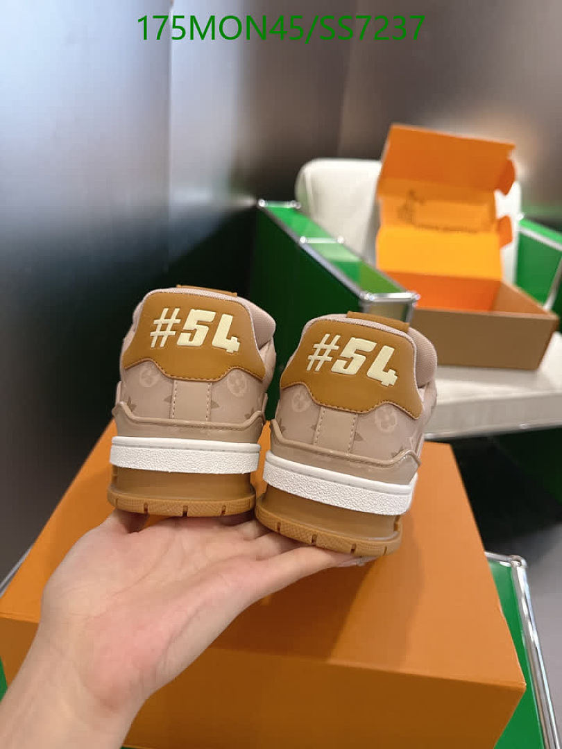 LV-Men shoes Code: SS7237 $: 175USD
