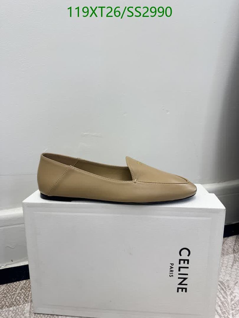 Celine-Women Shoes Code: SS2990 $: 119USD