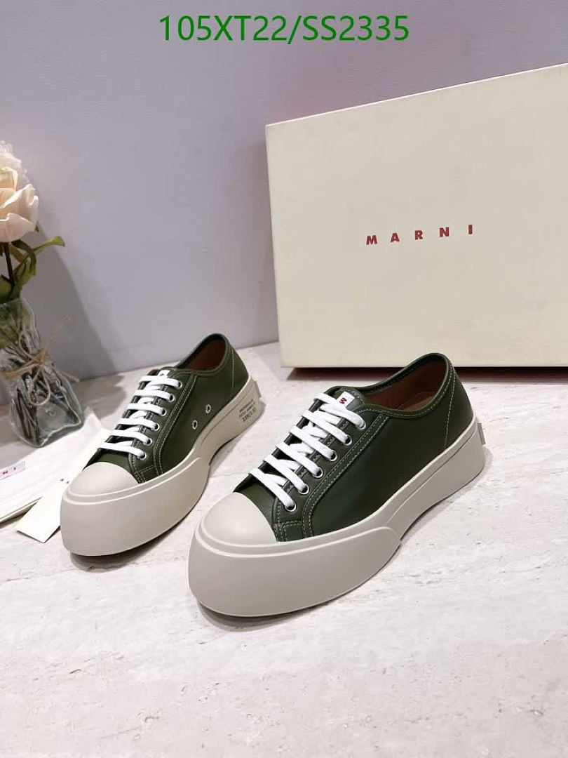 Marni-Women Shoes Code: SS2335 $: 105USD