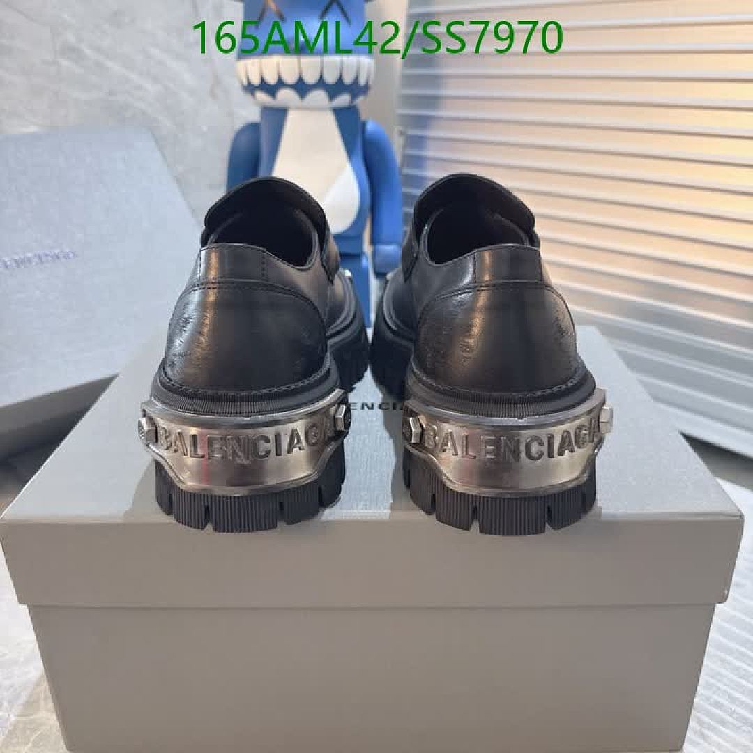Balenciaga-Men shoes Code: SS7970 $: 165USD