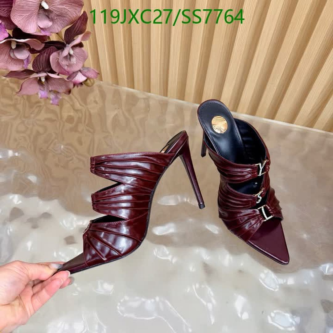 YSL-Women Shoes Code: SS7764 $: 119USD