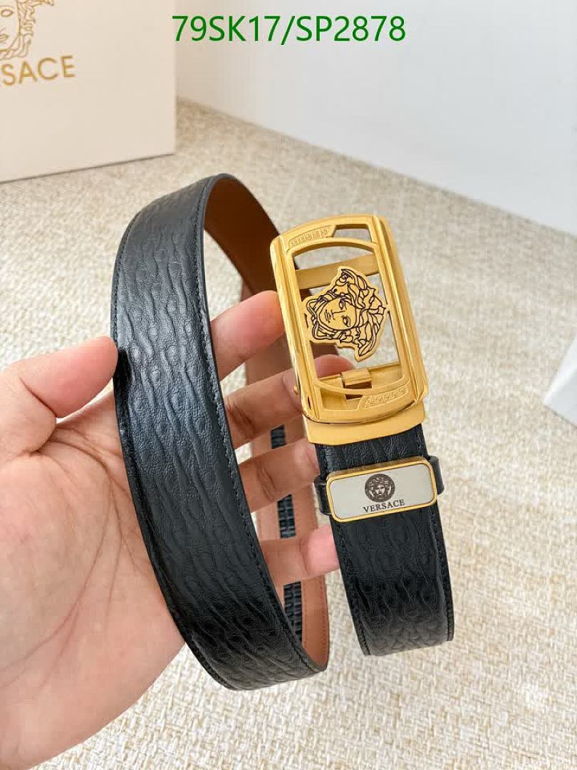 Versace-Belts Code: SP2878 $: 79USD