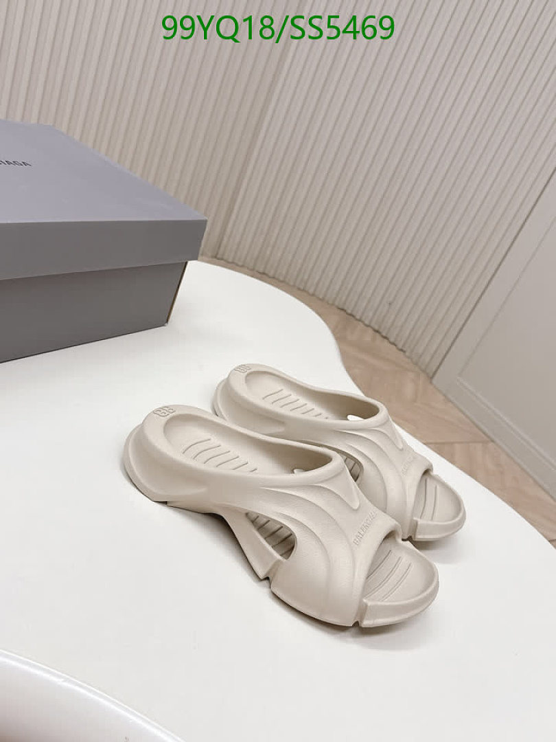 Balenciaga-Women Shoes Code: SS5469 $: 99USD