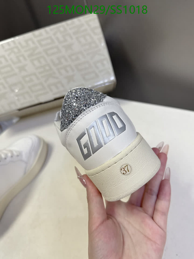 Golden Goose-Women Shoes Code: SS1018 $: 125USD