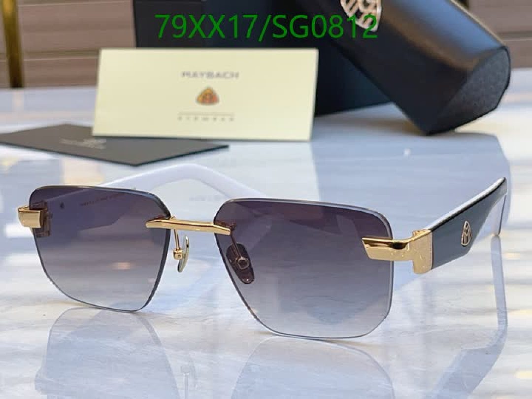 Maybach-Glasses Code: SG0812 $: 79USD