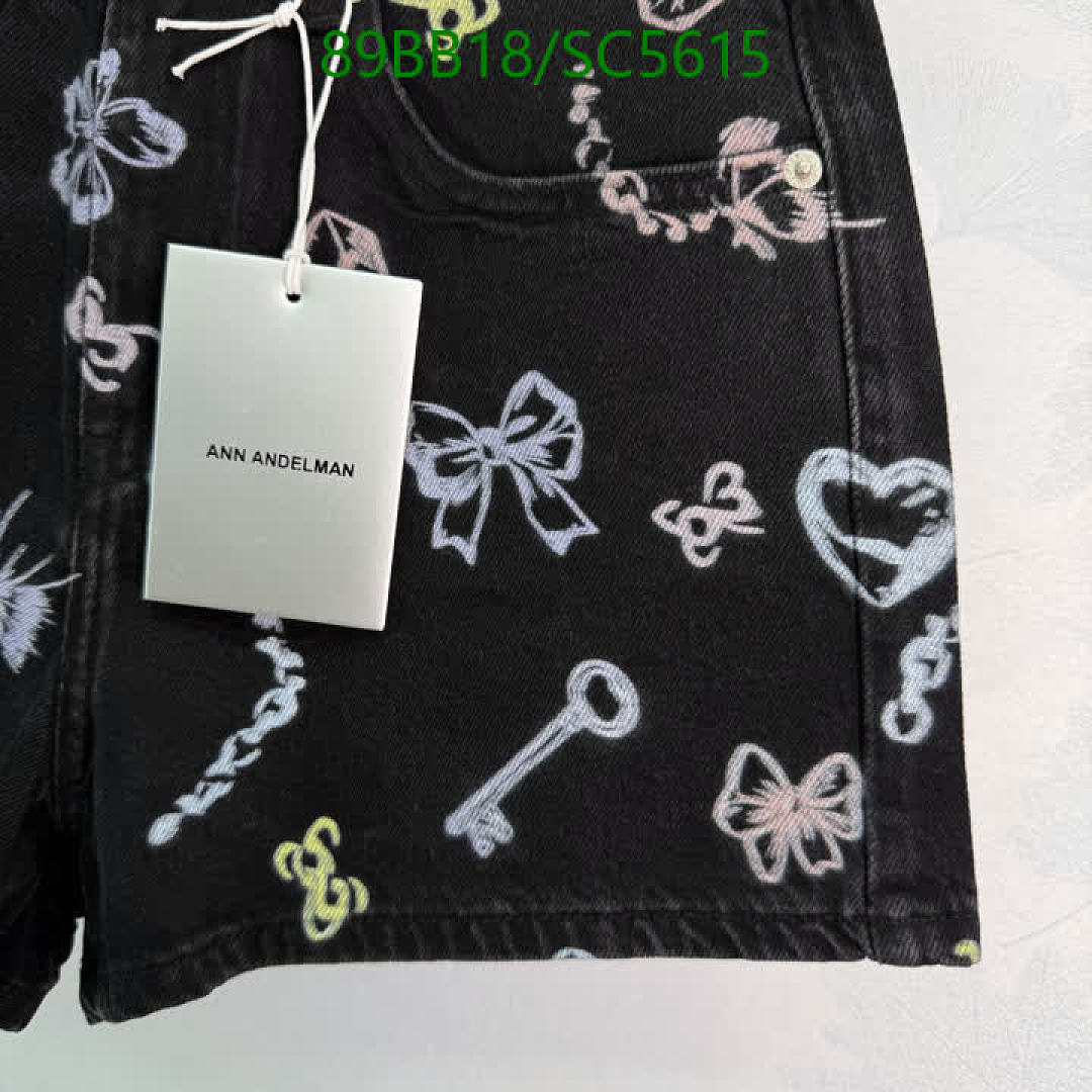 Ann Andelman-Clothing Code: SC5615 $: 89USD