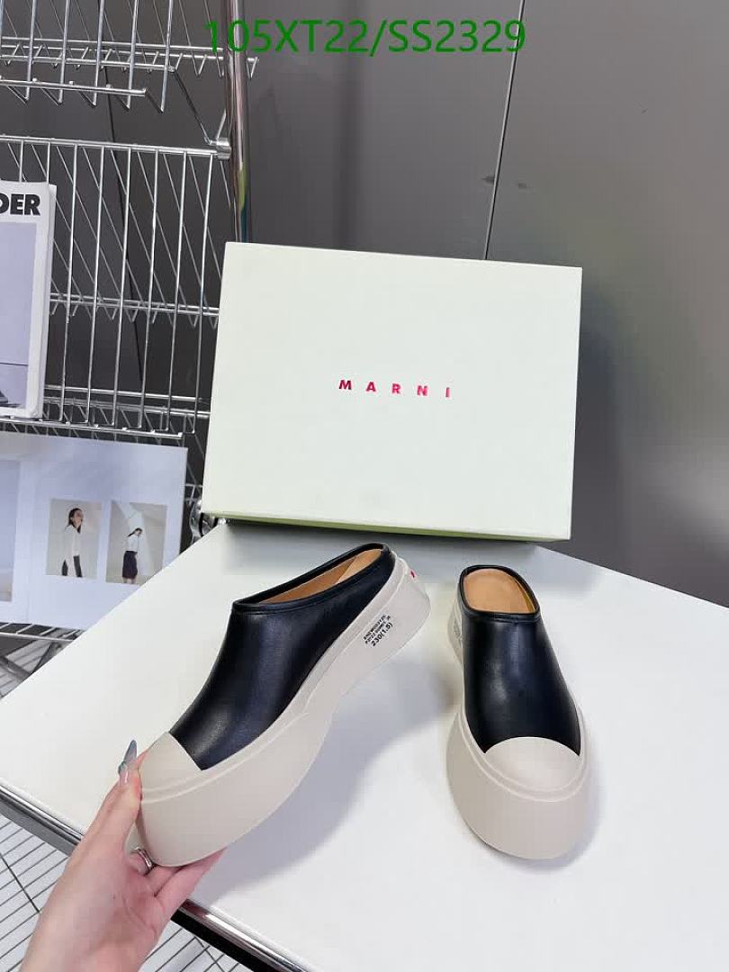 Marni-Women Shoes Code: SS2329 $: 105USD