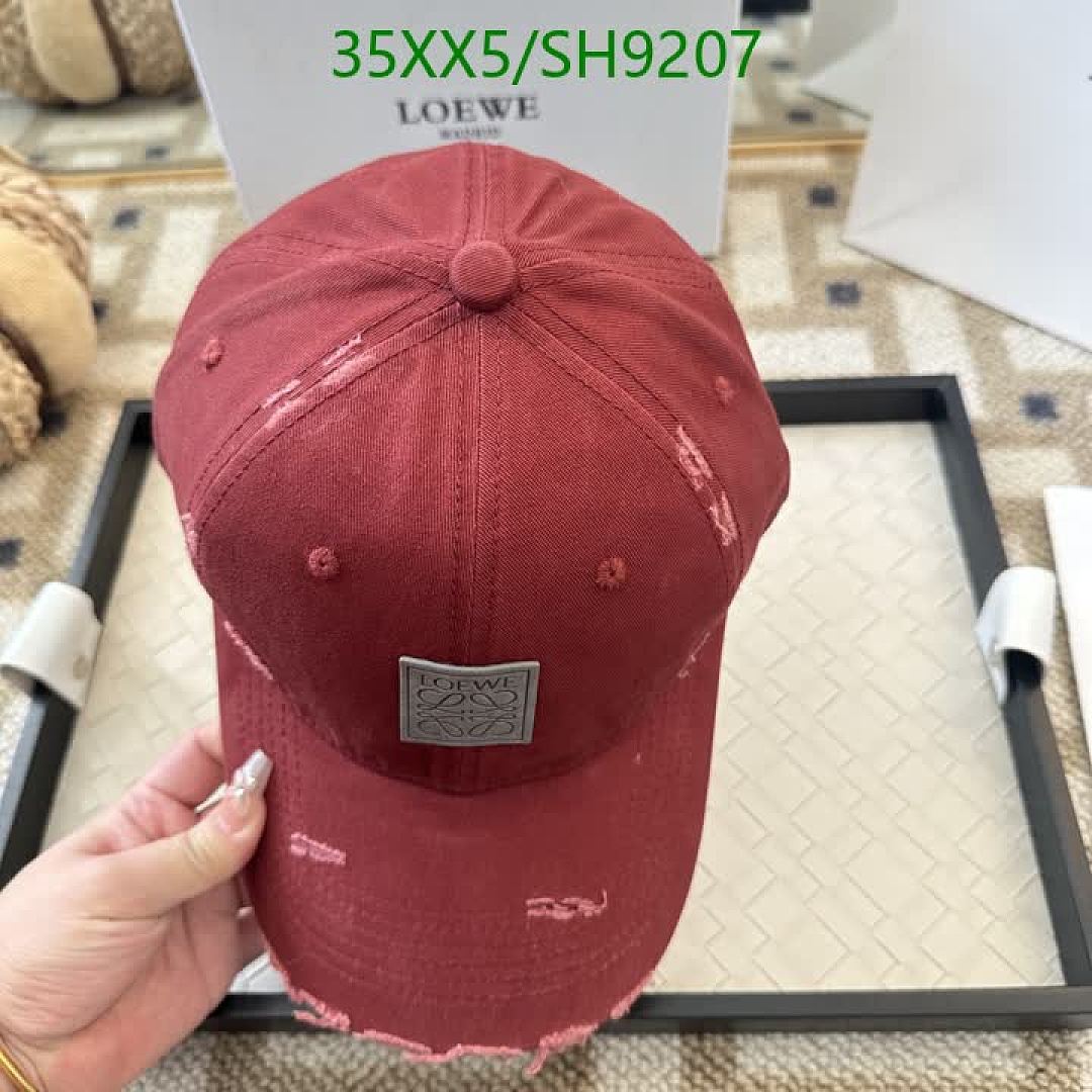 Loewe-Cap(Hat) Code: SH9207 $: 35USD