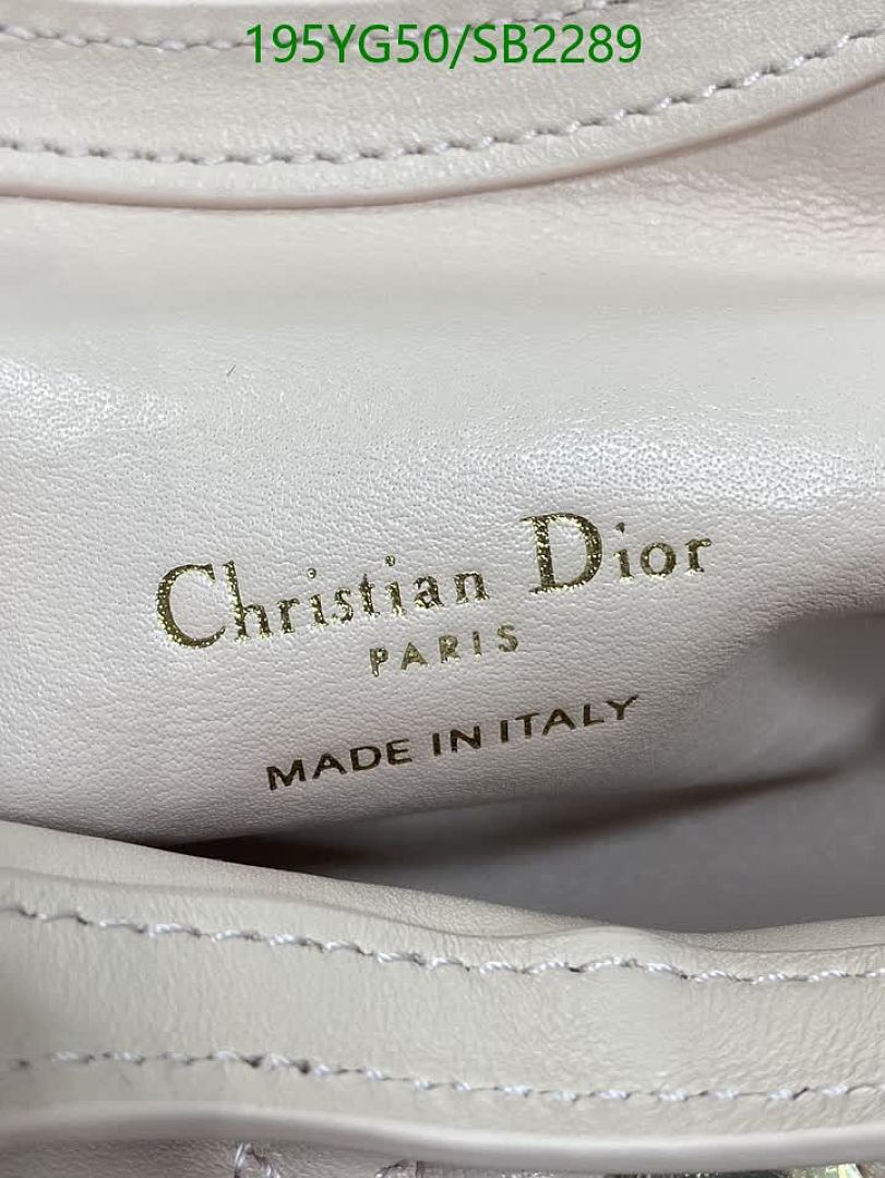 Dior-Bag-Mirror Quality Code: SB2289 $: 195USD