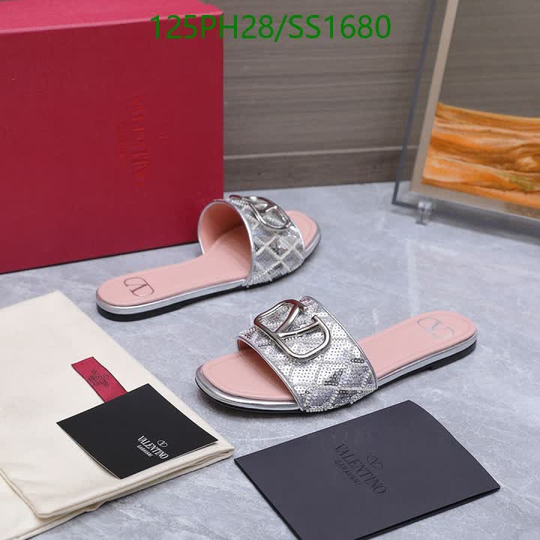 Valentino-Women Shoes Code: SS1680 $: 125USD