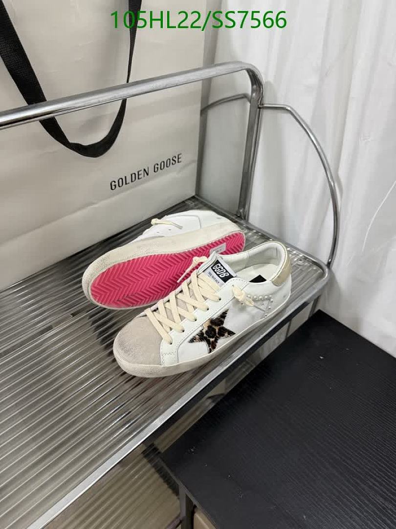 Golden Goose-Women Shoes Code: SS7566 $: 105USD