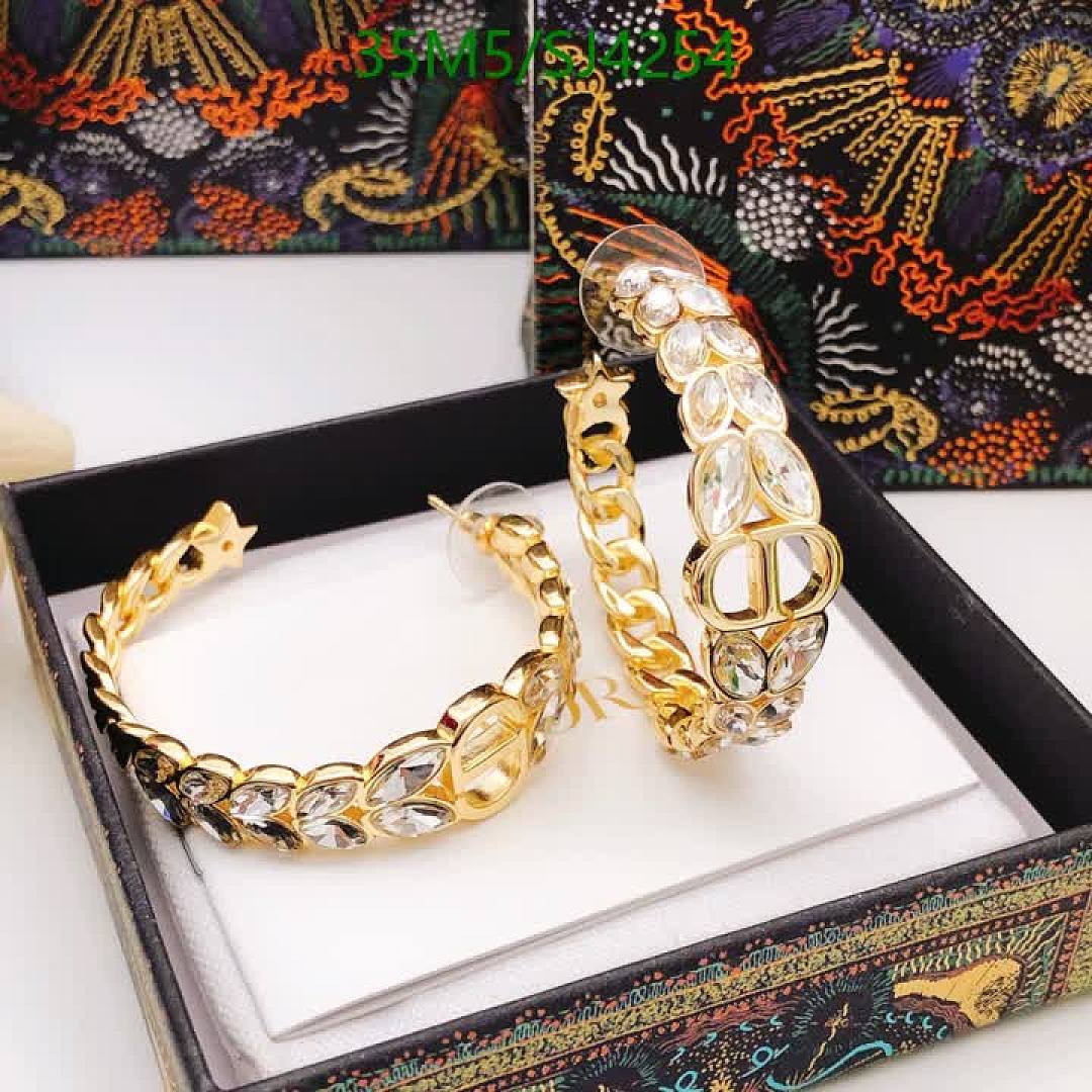 Dior-Jewelry Code: SJ4254 $: 35USD