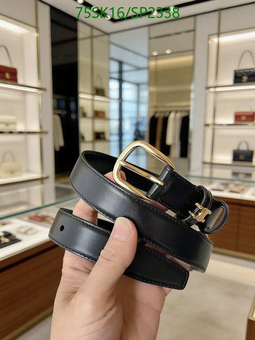 Celine-Belts Code: SP2338 $: 75USD