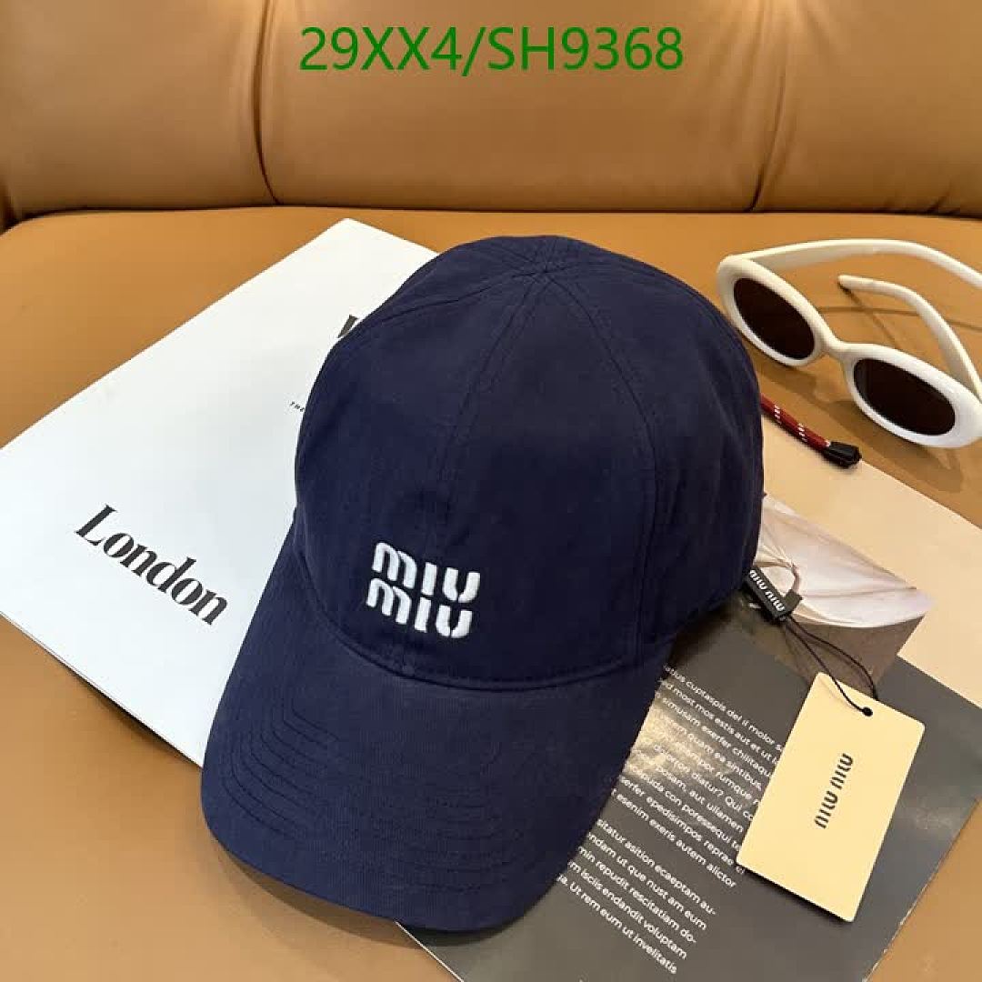 Miu Miu-Cap(Hat) Code: SH9368 $: 29USD