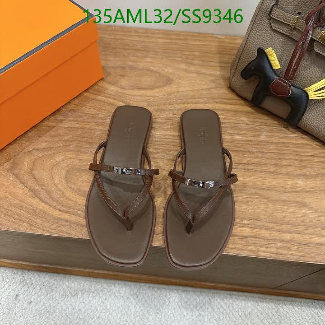 Hermes-Women Shoes Code: SS9346 $: 135USD