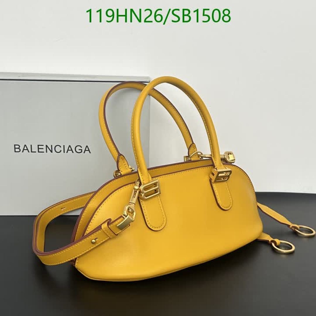 Balenciaga-Bag-4A Quality Code: SB1508 $: 119USD