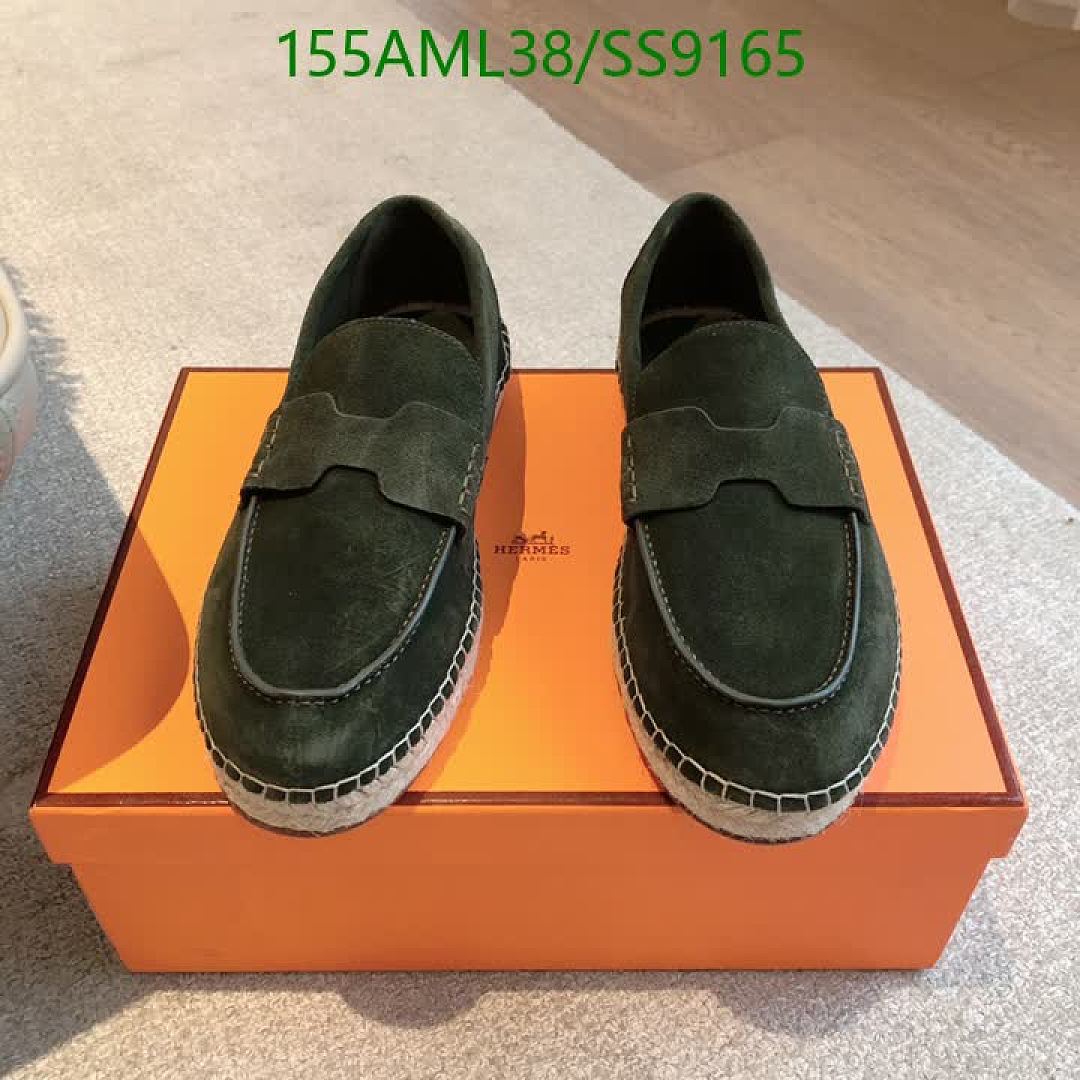 Hermes-Men shoes Code: SS9165 $: 155USD