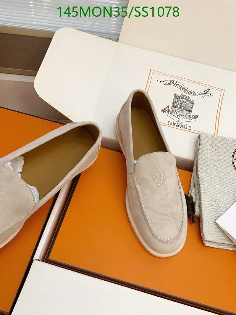 Hermes-Women Shoes Code: SS1078 $: 145USD