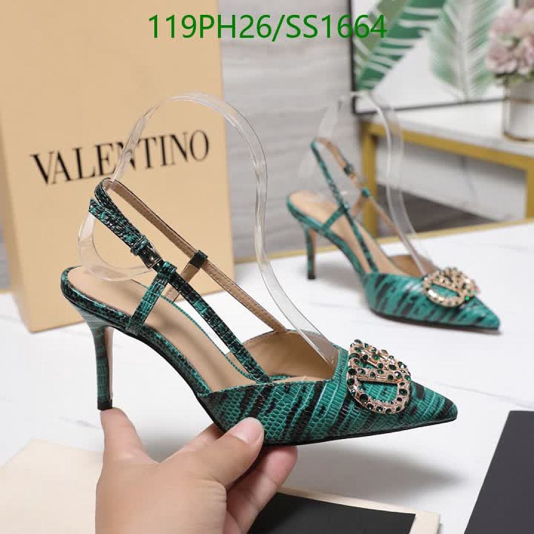 Valentino-Women Shoes Code: SS1664 $: 119USD