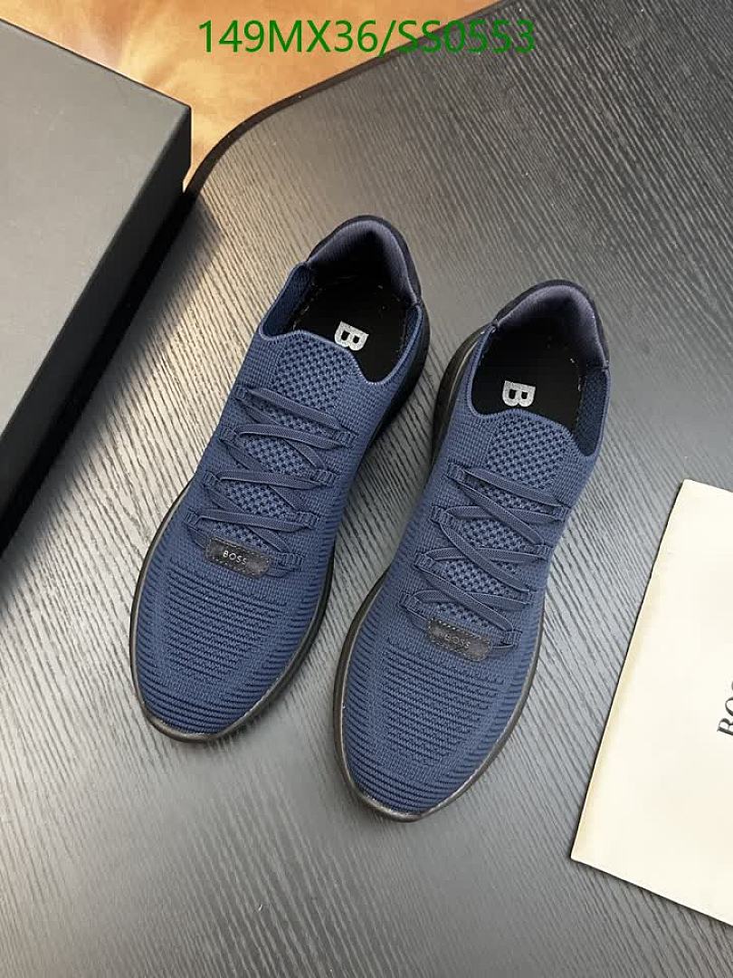Boss-Men shoes Code: SS0553 $: 149USD