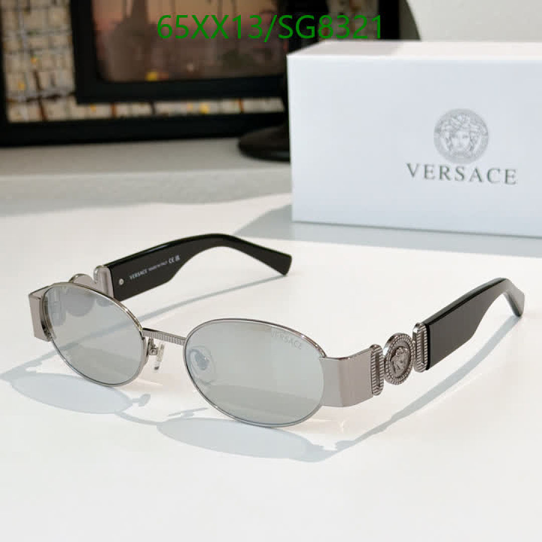 Versace-Glasses Code: SG8321 $: 65USD