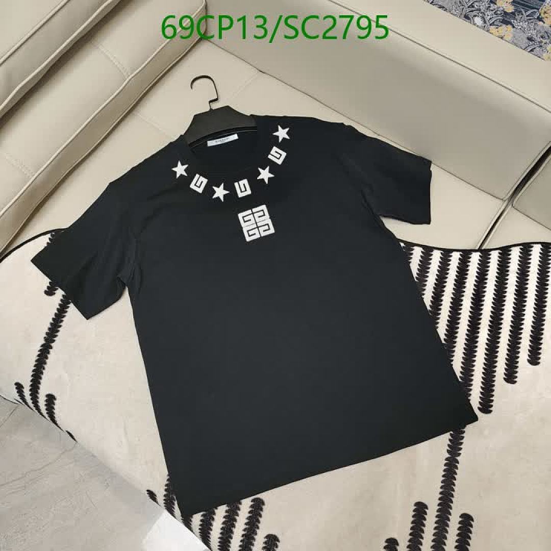 Givenchy-Clothing Code: SC2795 $: 69USD
