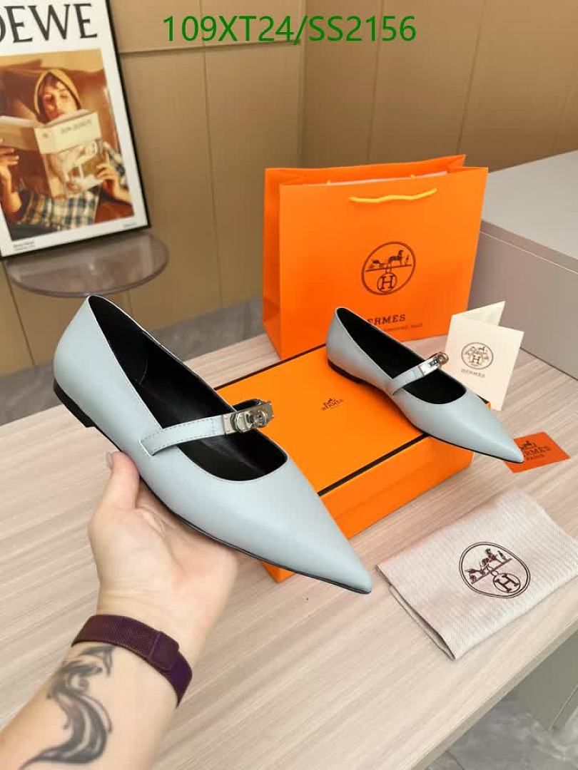 Hermes-Women Shoes Code: SS2156 $: 109USD