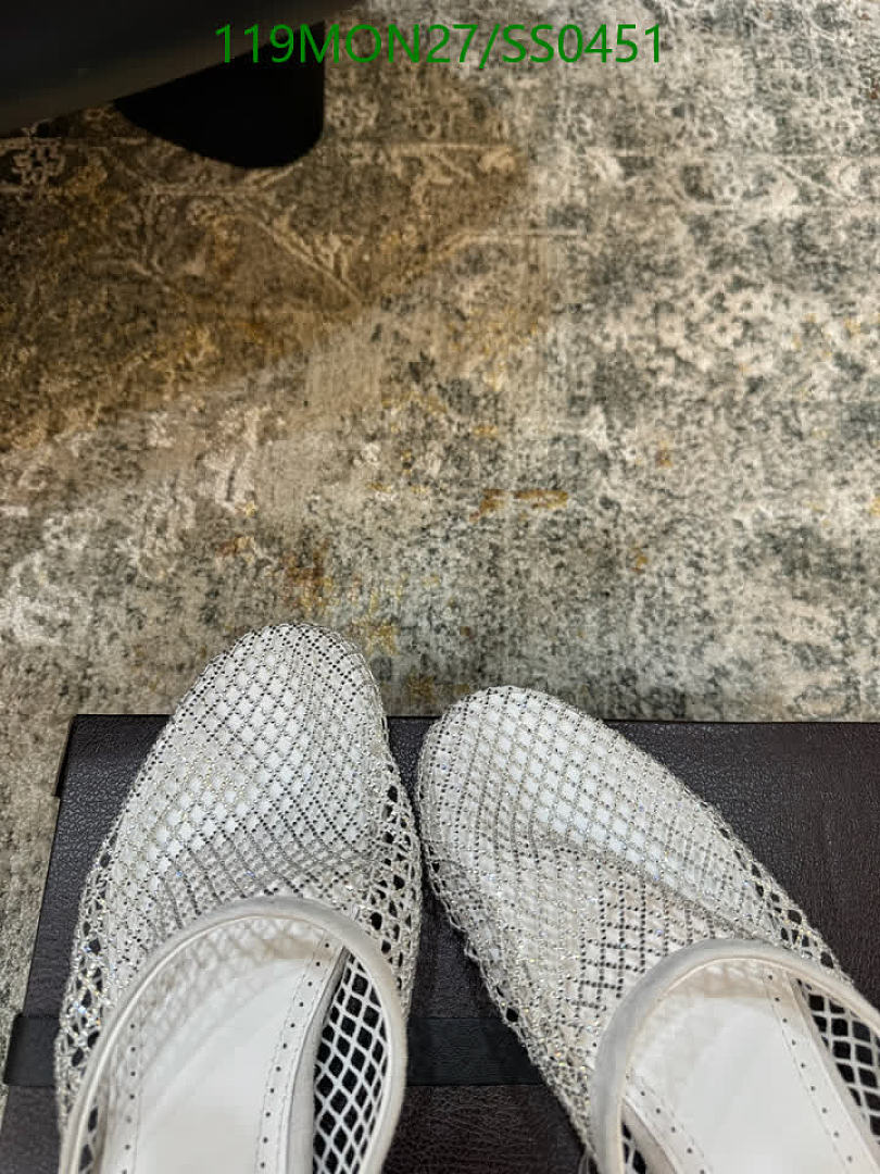 Alaia-Women Shoes Code: SS0451 $: 119USD