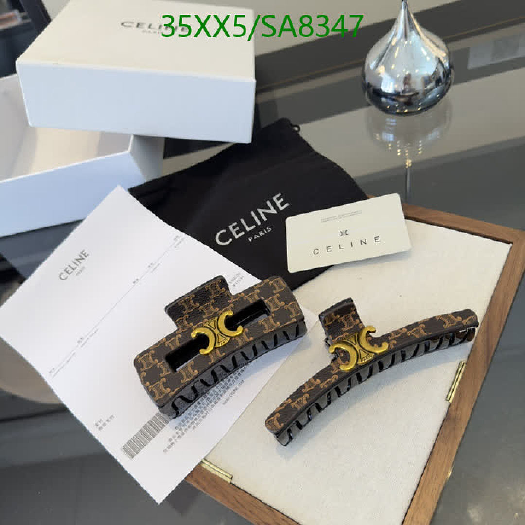 Celine-Headband Code: SA8347 $: 35USD