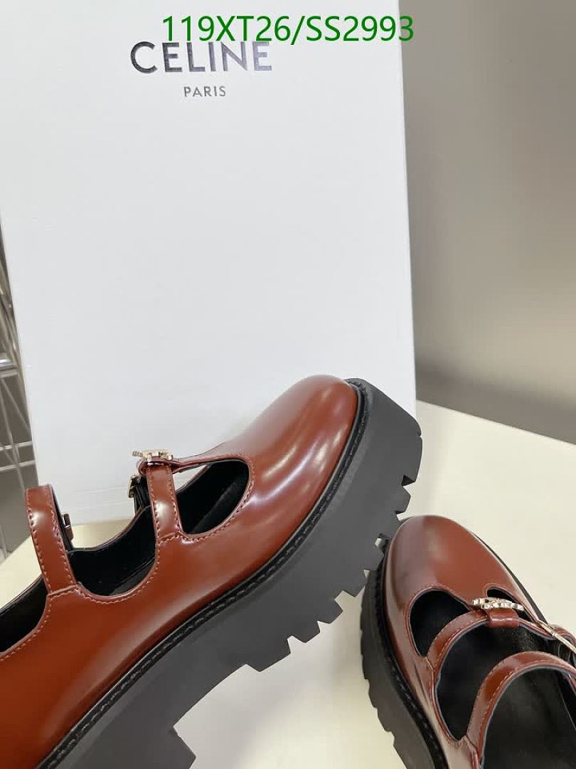 Celine-Women Shoes Code: SS2993 $: 119USD