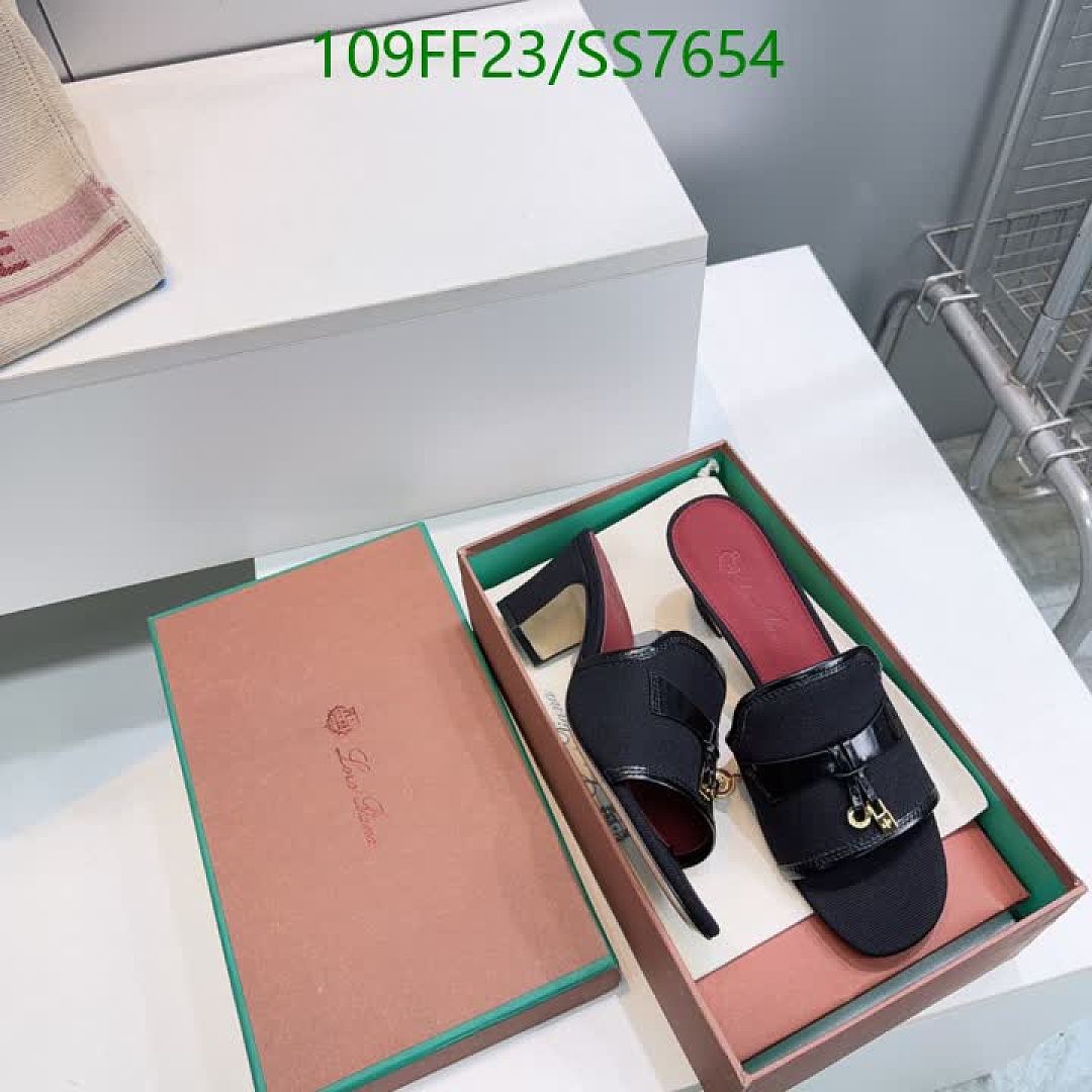 Loro Piana-Women Shoes Code: SS7654 $: 109USD