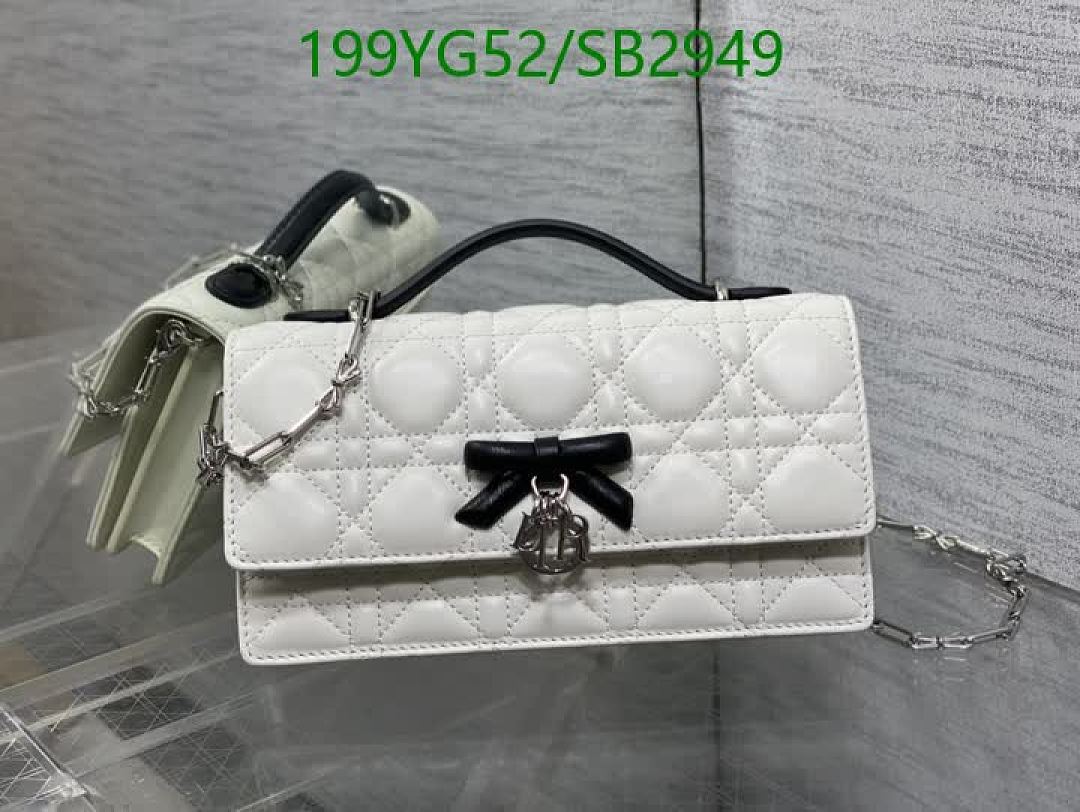 Dior-Bag-Mirror Quality Code: SB2949 $: 199USD