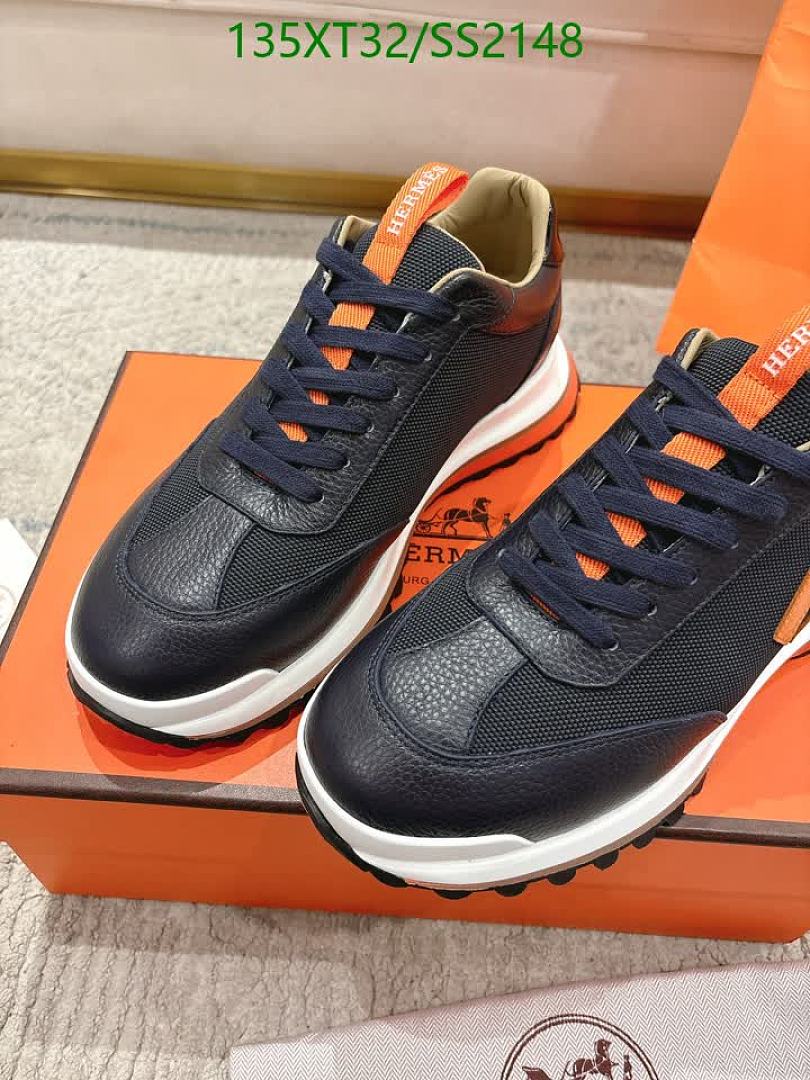Hermes-Men shoes Code: SS2148 $: 135USD