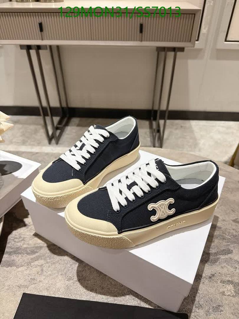Celine-Women Shoes Code: SS7013 $: 129USD