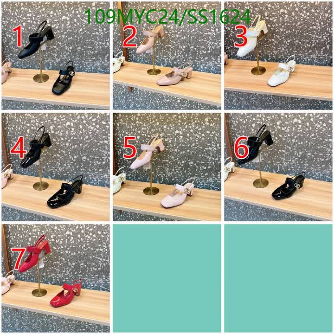 Valentino-Women Shoes Code: SS1624 $: 109USD