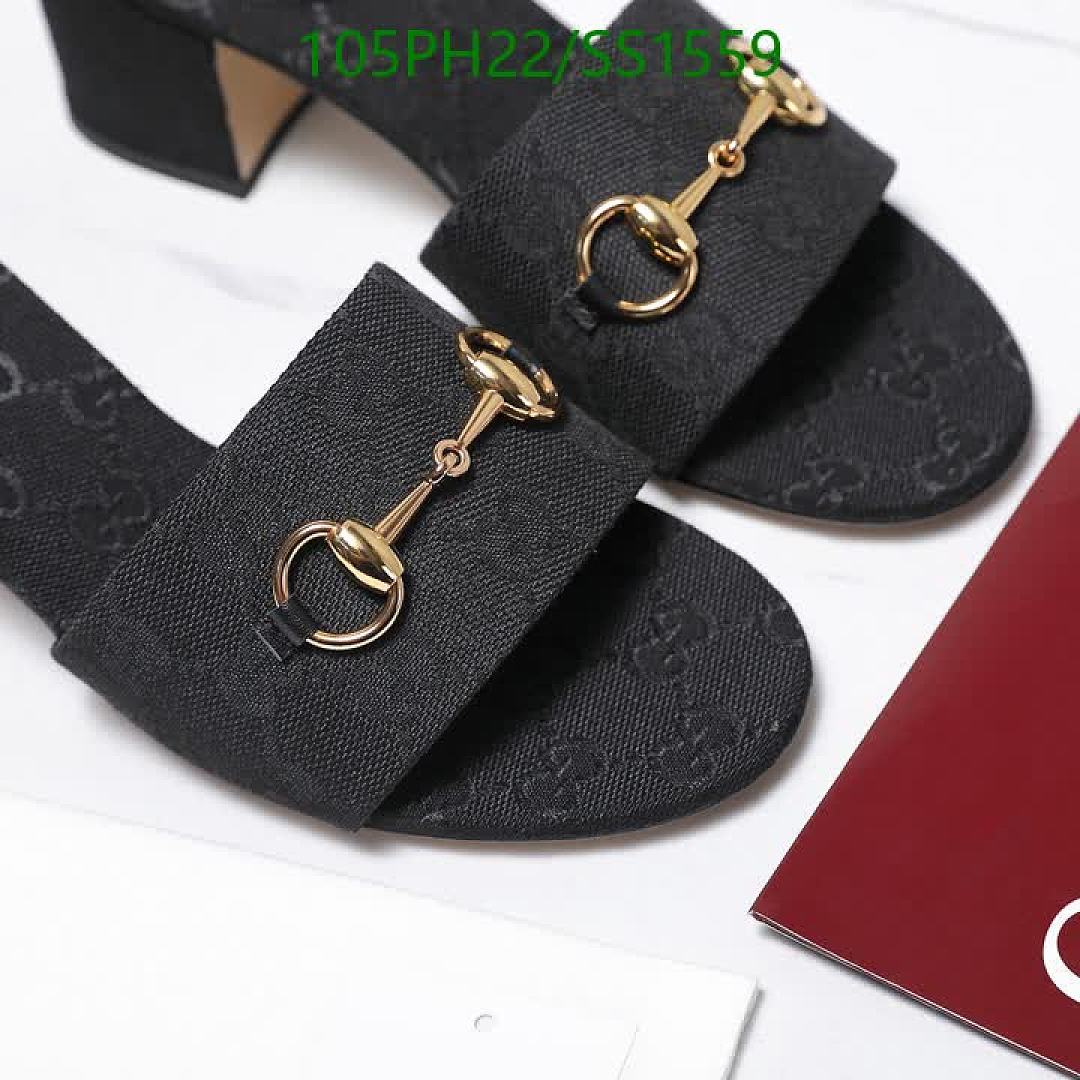 Gucci-Women Shoes Code: SS1559 $: 105USD
