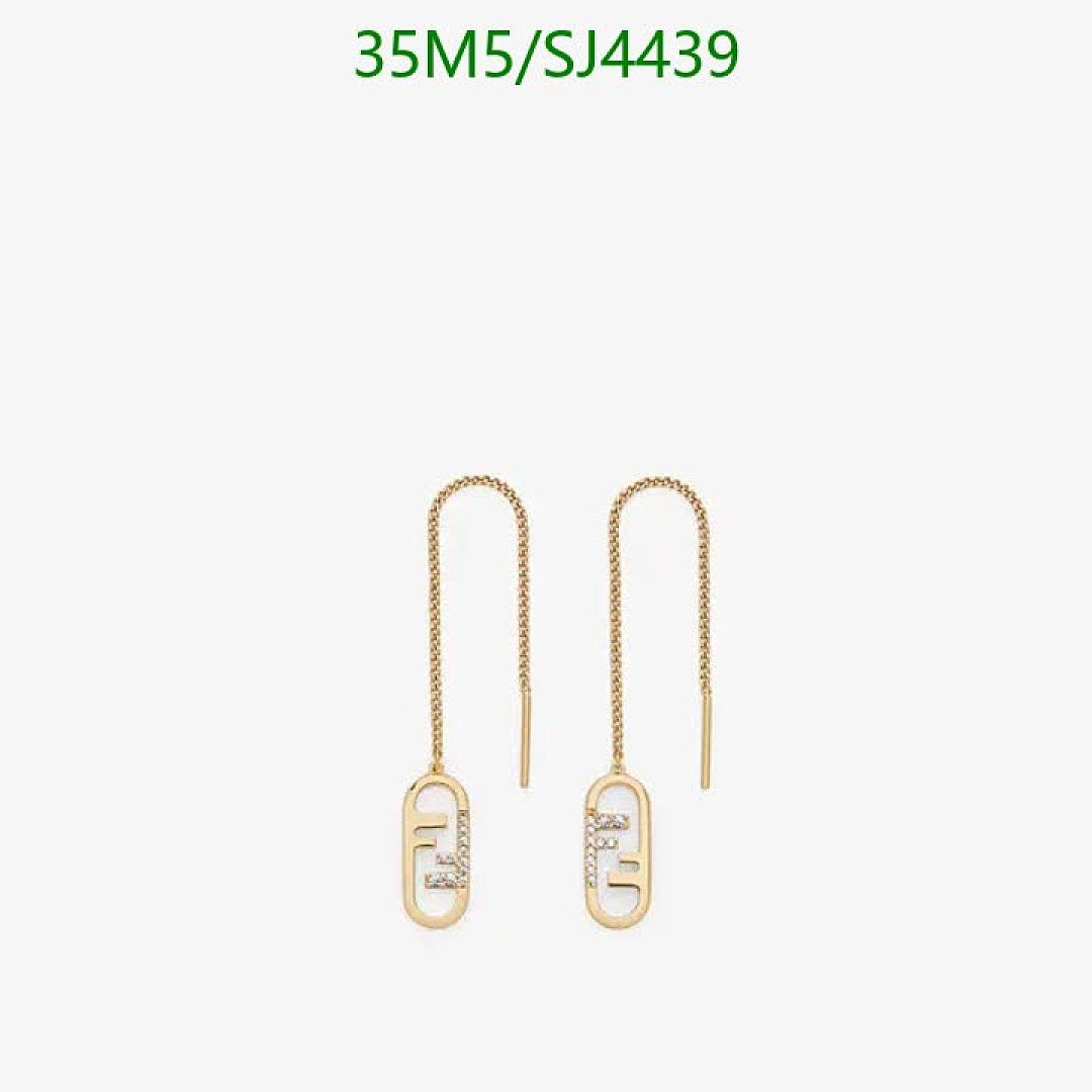 Fendi-Jewelry Code: SJ4439 $: 35USD