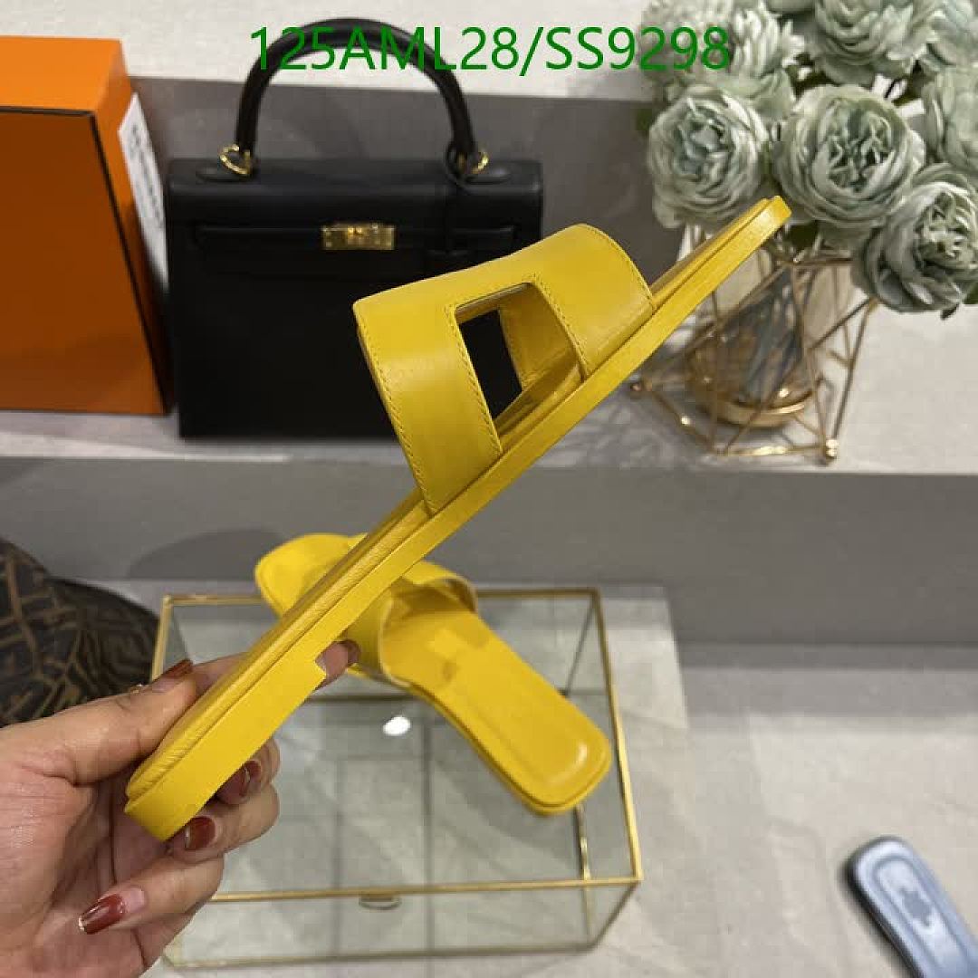 Hermes-Women Shoes Code: SS9298 $: 125USD