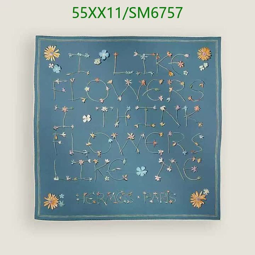 Hermes-Scarf Code: SM6757 $: 55USD