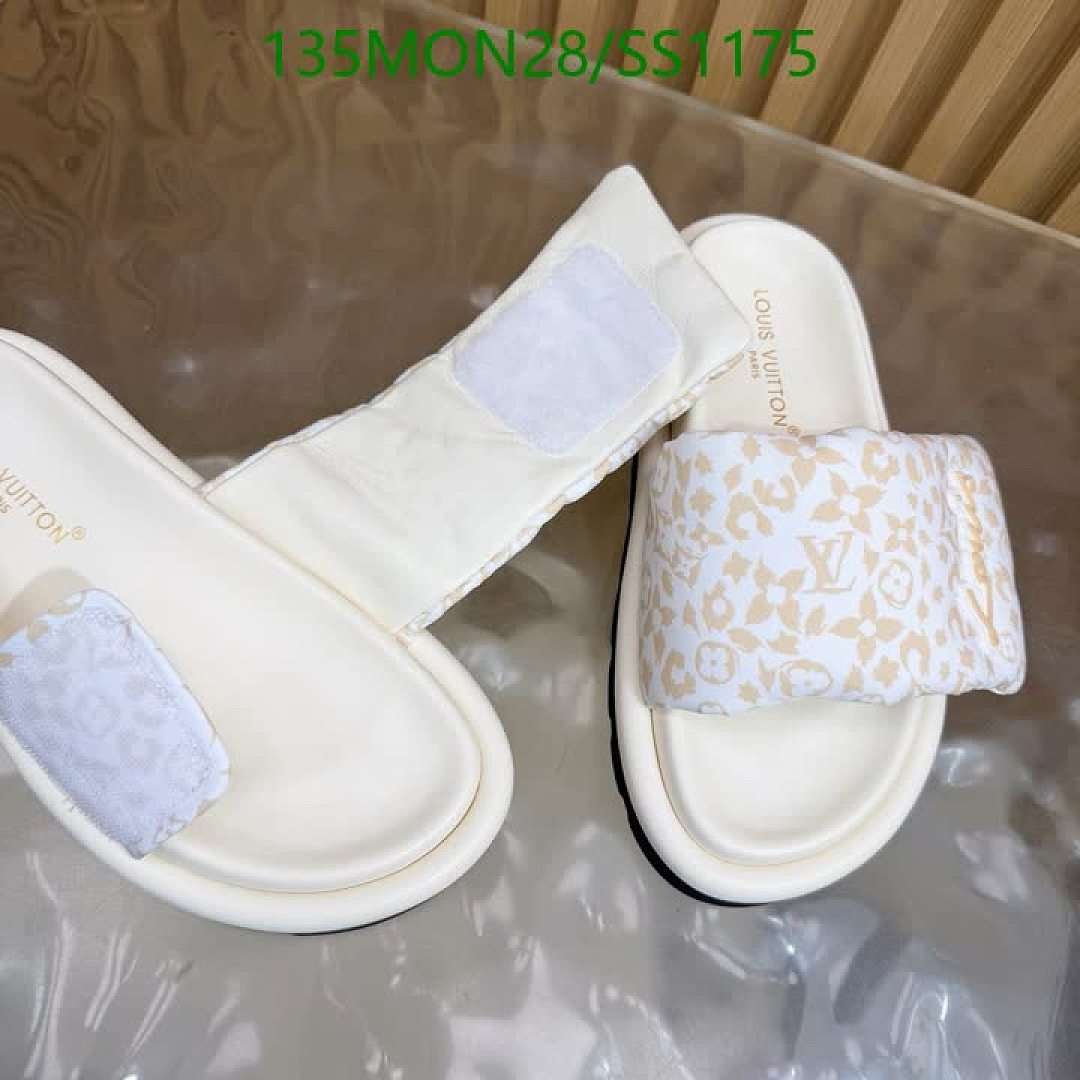 LV-Men shoes Code: SS1175 $: 135USD