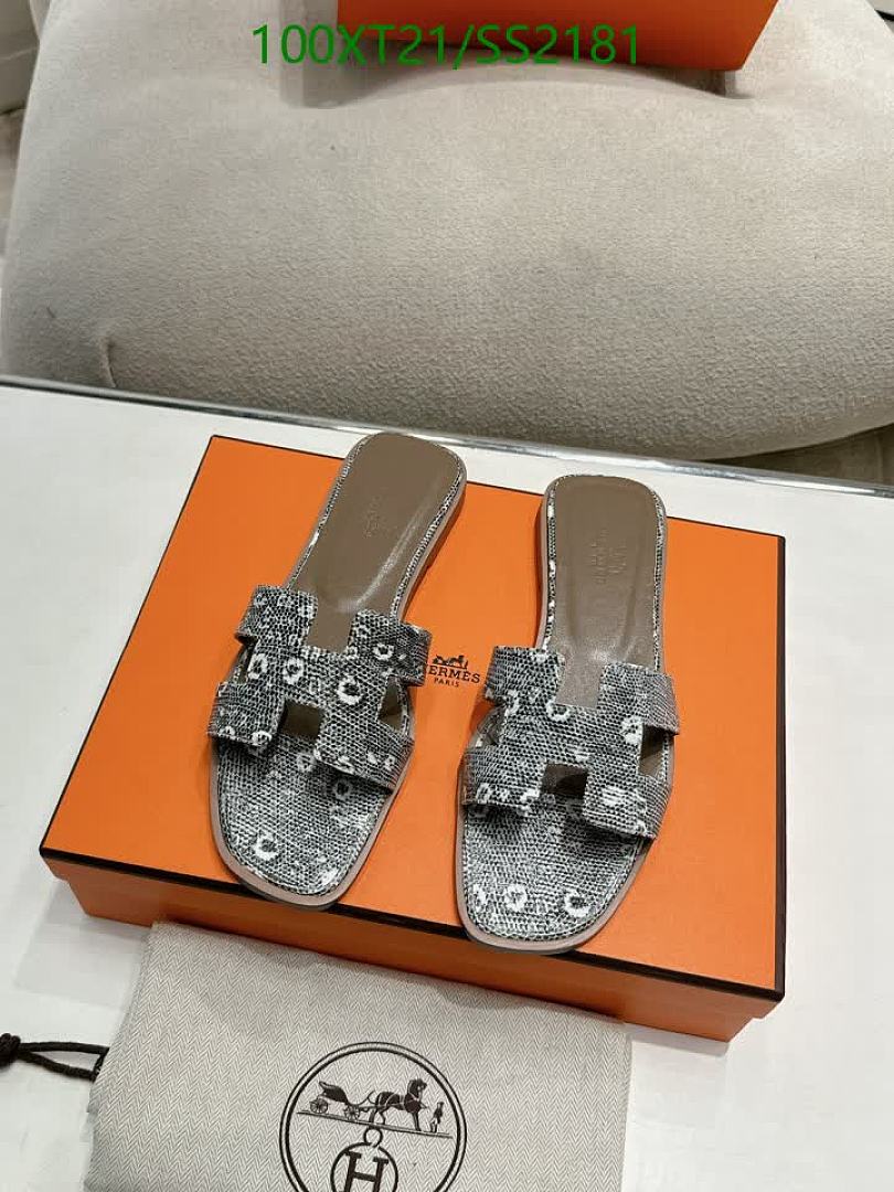 Hermes-Women Shoes Code: SS2181 $: 100USD