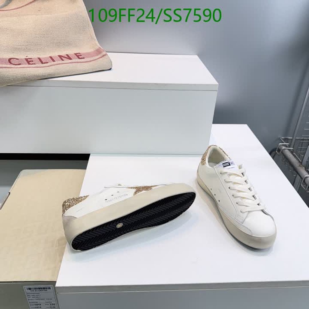 Golden Goose-Women Shoes Code: SS7590 $: 109USD