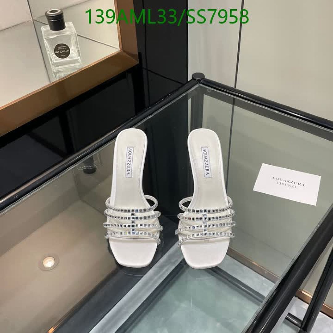 Aquazzura-Women Shoes Code: SS7958 $: 139USD