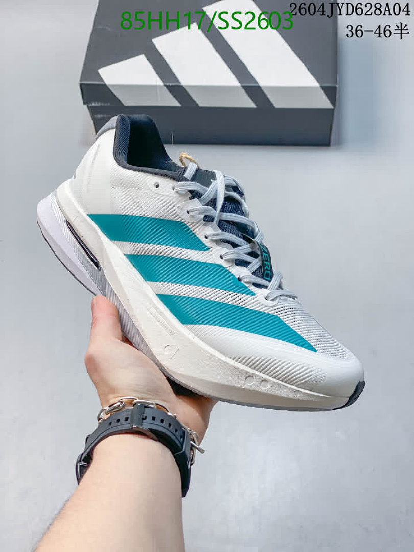 Adidas-Men shoes Code: SS2603 $: 85USD