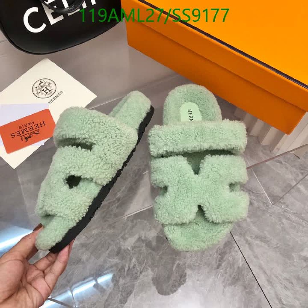 Hermes-Women Shoes Code: SS9177 $: 119USD