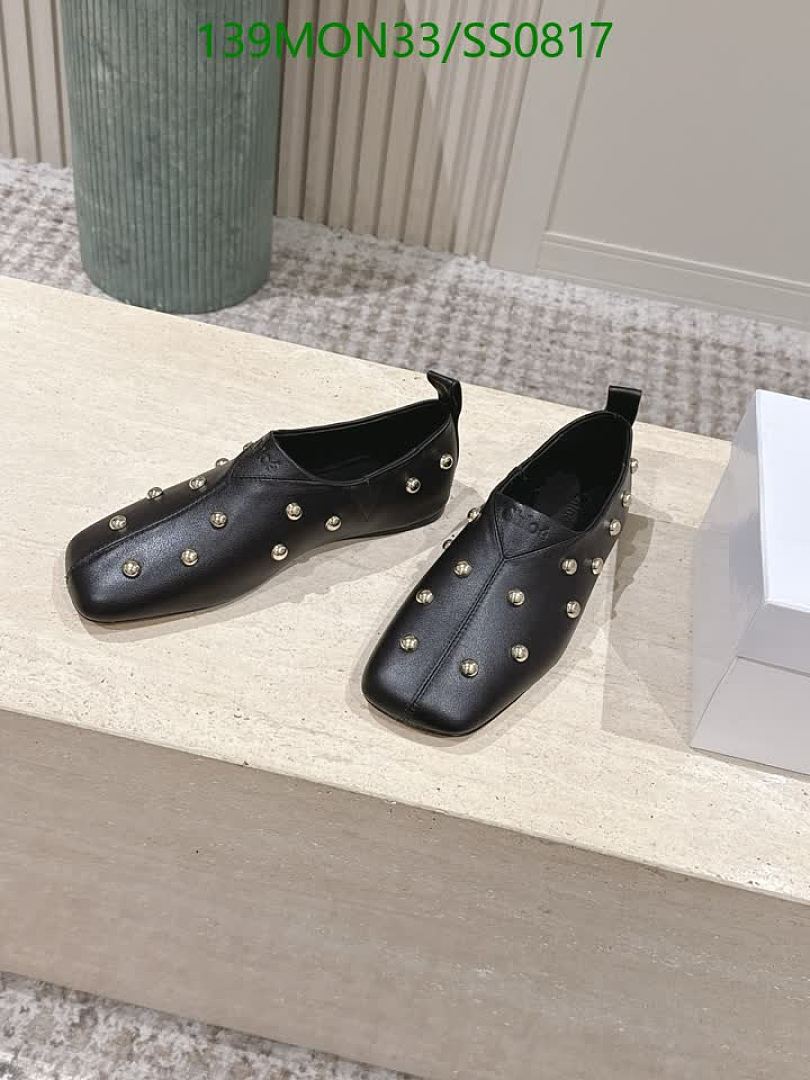 Chloe-Women Shoes Code: SS0817 $: 139USD